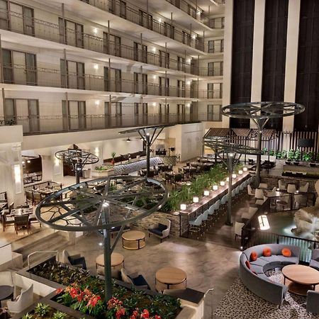 Embassy Suites Dallas - Dfw International Airport South Irving Eksteriør billede
