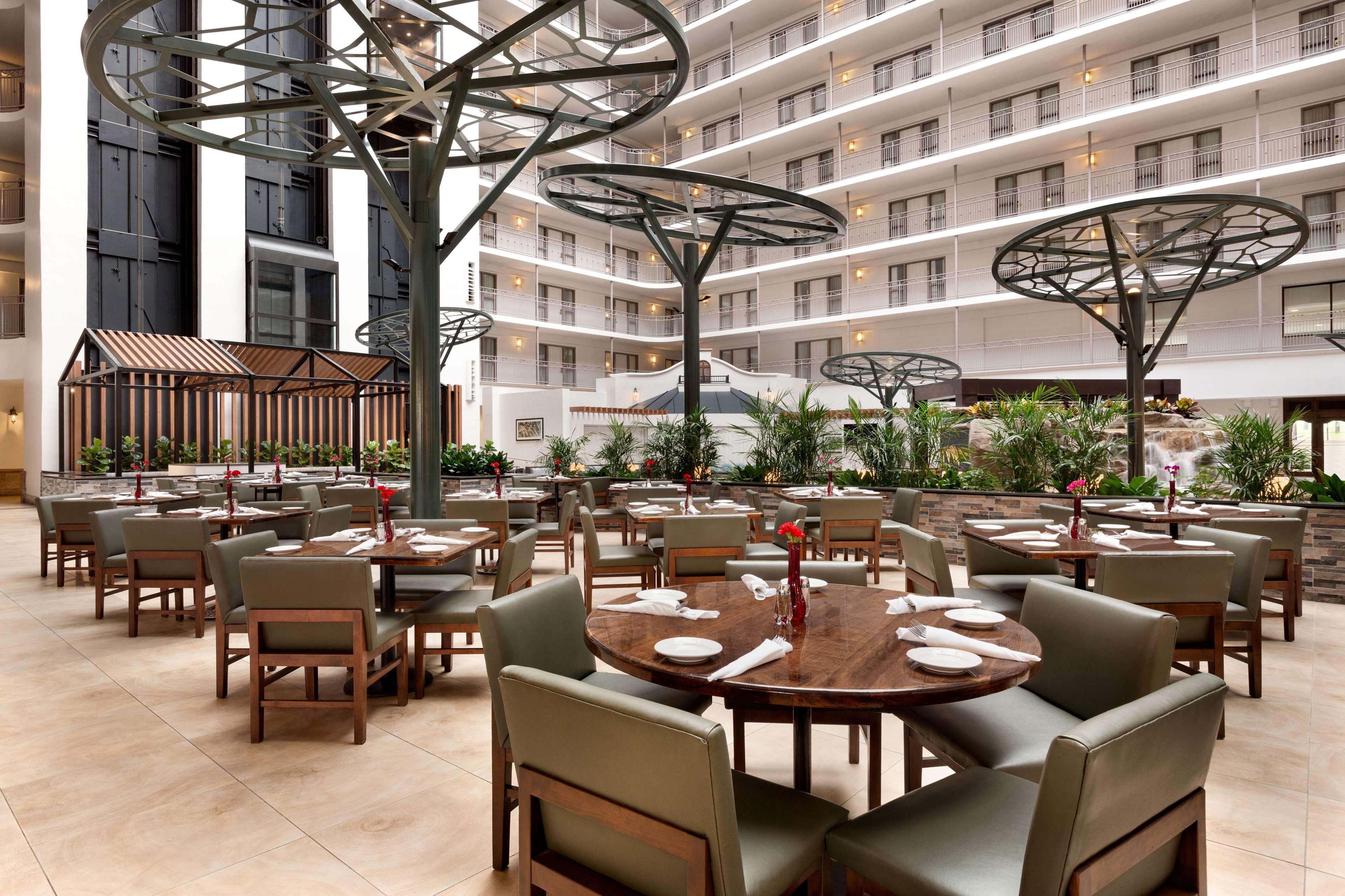 Embassy Suites Dallas - Dfw International Airport South Irving Eksteriør billede