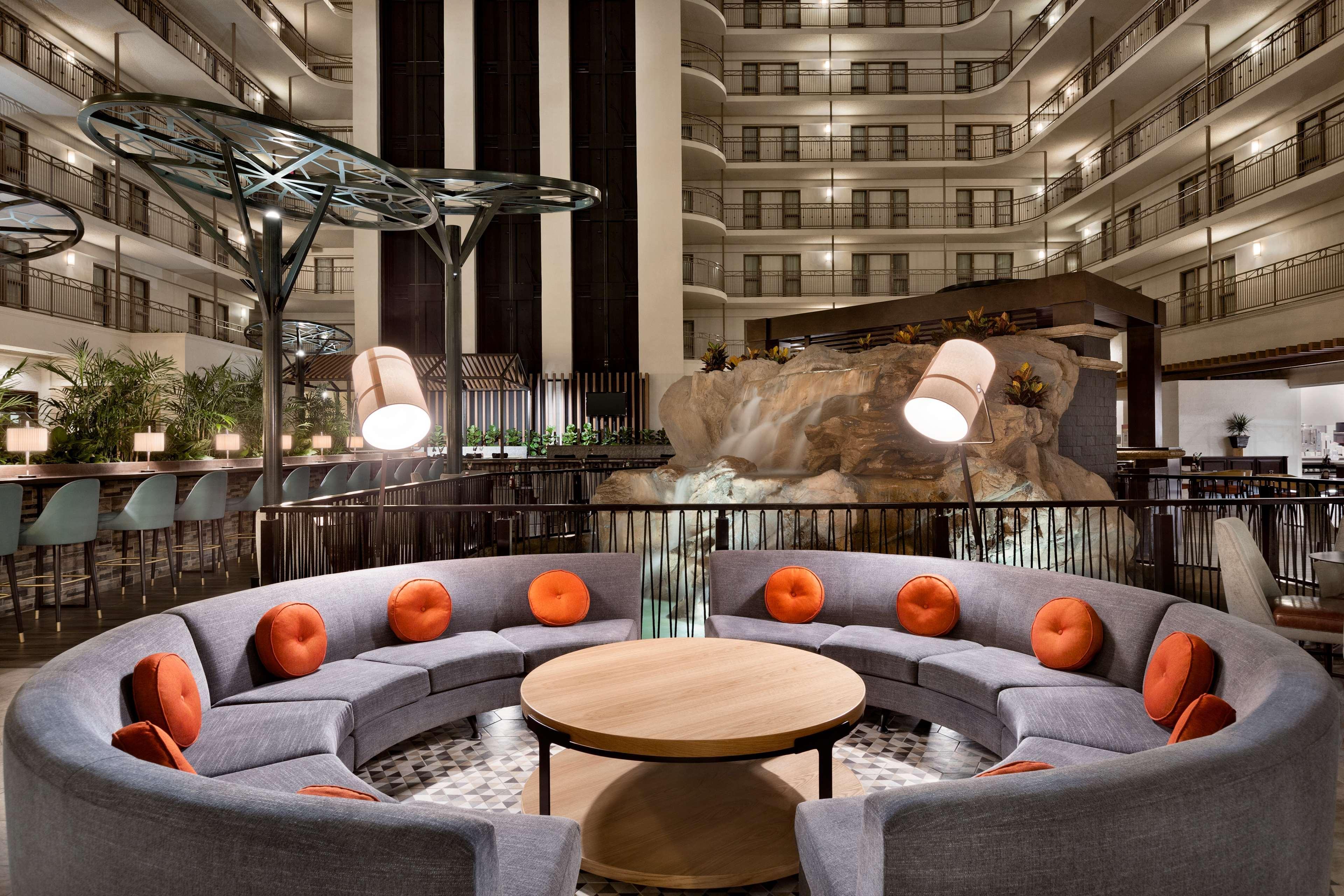 Embassy Suites Dallas - Dfw International Airport South Irving Eksteriør billede