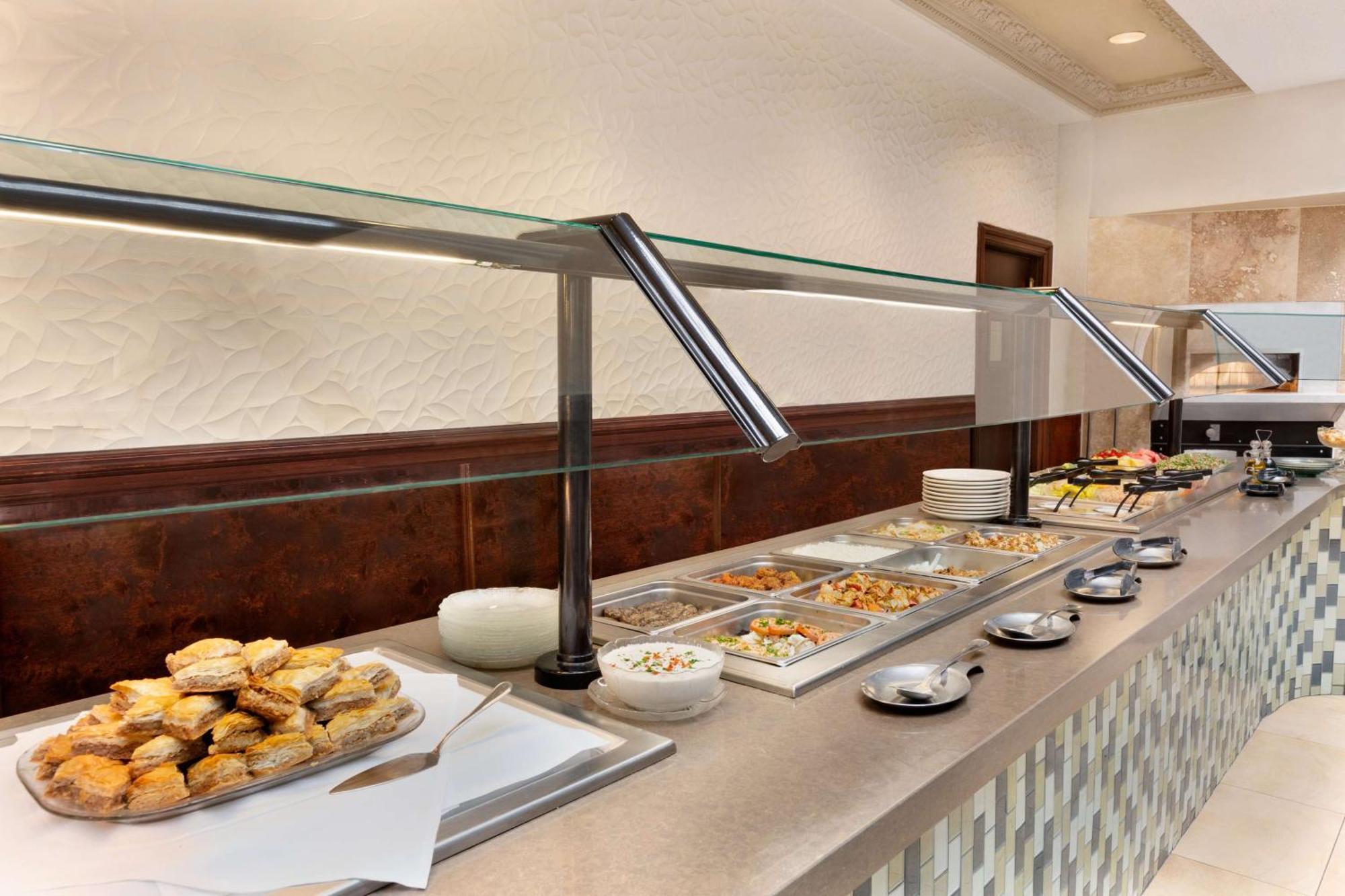 Embassy Suites Dallas - Dfw International Airport South Irving Eksteriør billede
