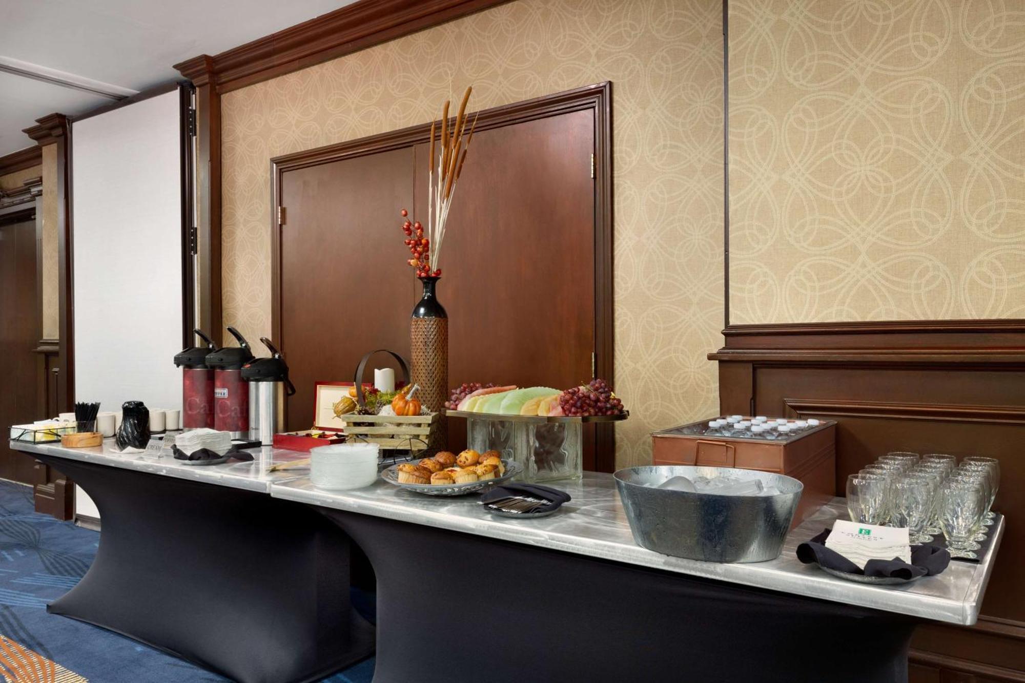 Embassy Suites Dallas - Dfw International Airport South Irving Eksteriør billede