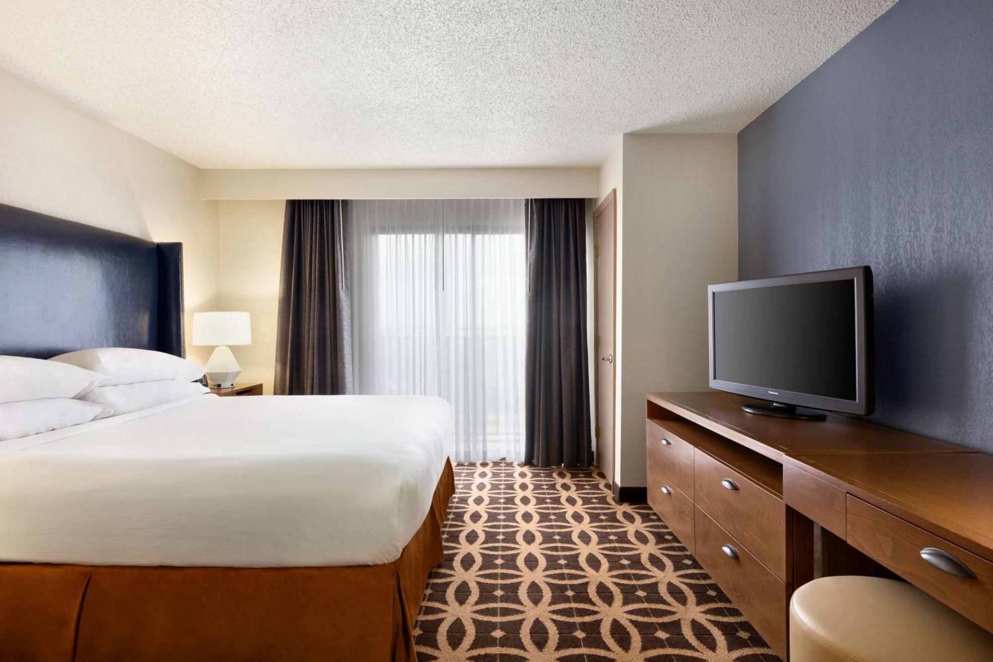 Embassy Suites Dallas - Dfw International Airport South Irving Eksteriør billede