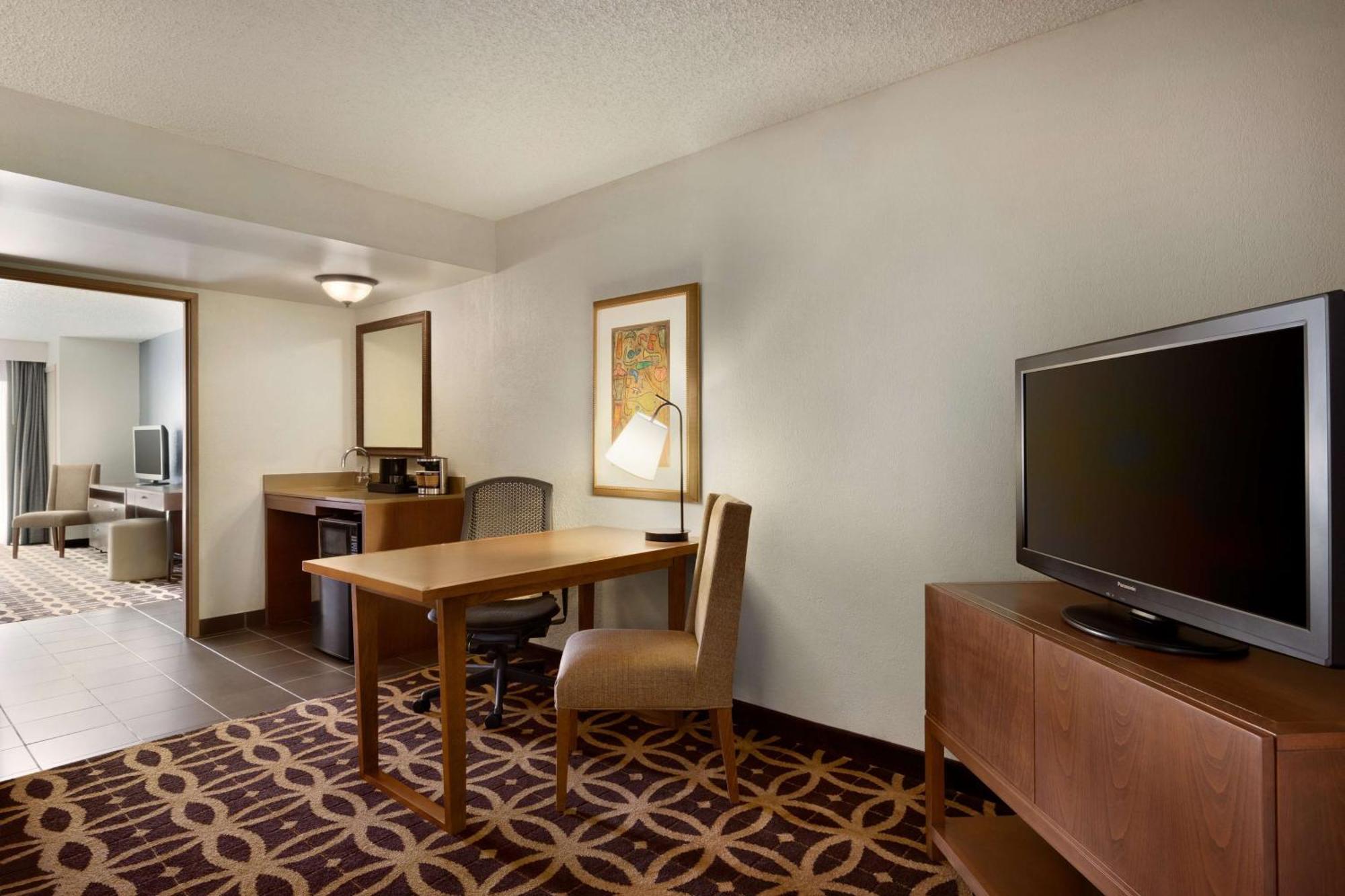 Embassy Suites Dallas - Dfw International Airport South Irving Eksteriør billede