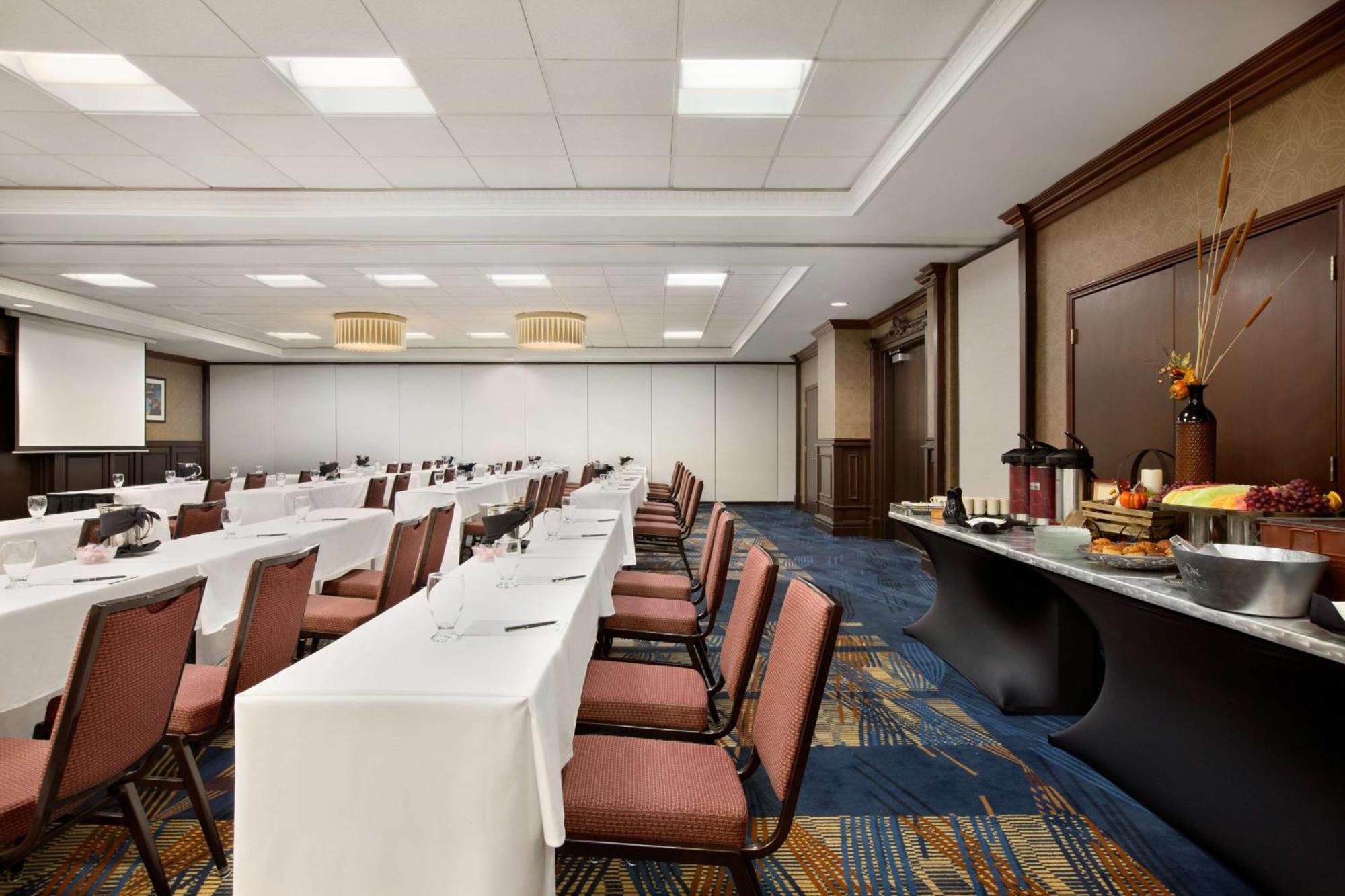 Embassy Suites Dallas - Dfw International Airport South Irving Eksteriør billede