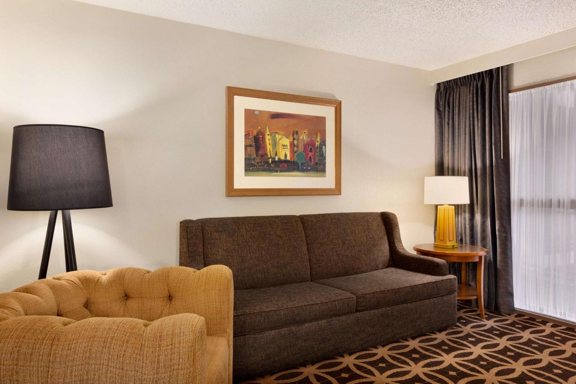 Embassy Suites Dallas - Dfw International Airport South Irving Eksteriør billede