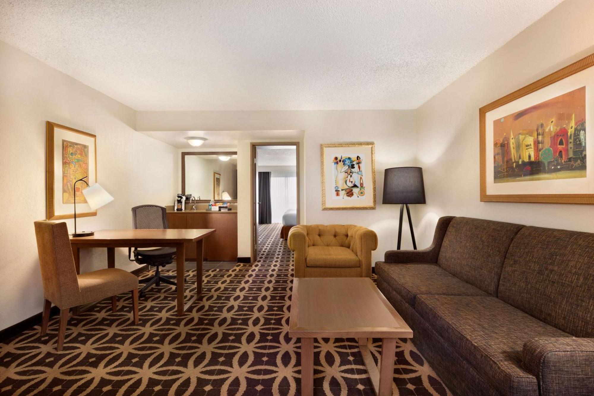 Embassy Suites Dallas - Dfw International Airport South Irving Eksteriør billede