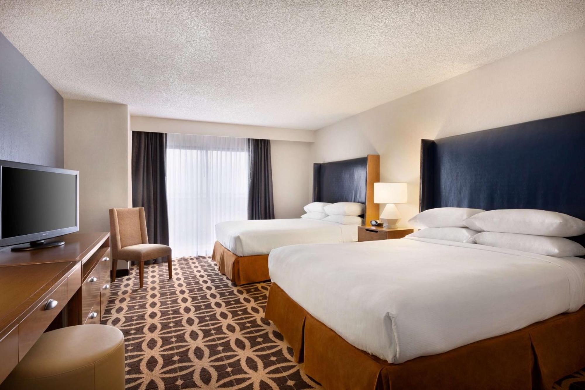 Embassy Suites Dallas - Dfw International Airport South Irving Eksteriør billede