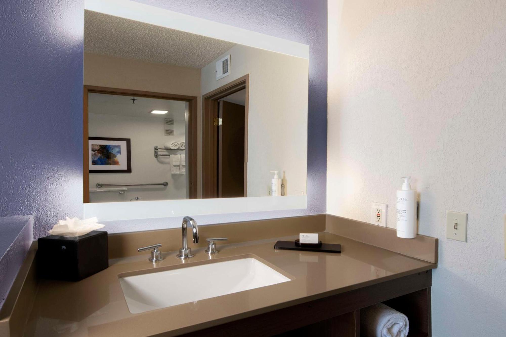 Embassy Suites Dallas - Dfw International Airport South Irving Eksteriør billede