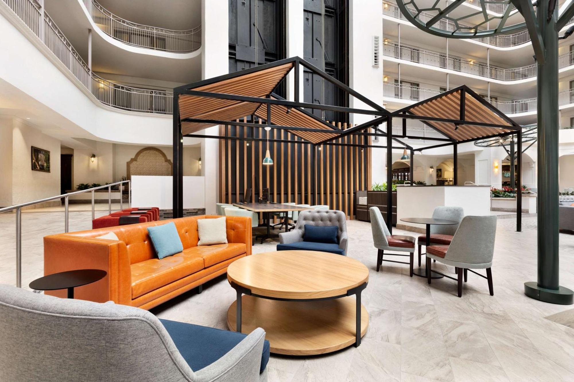 Embassy Suites Dallas - Dfw International Airport South Irving Eksteriør billede