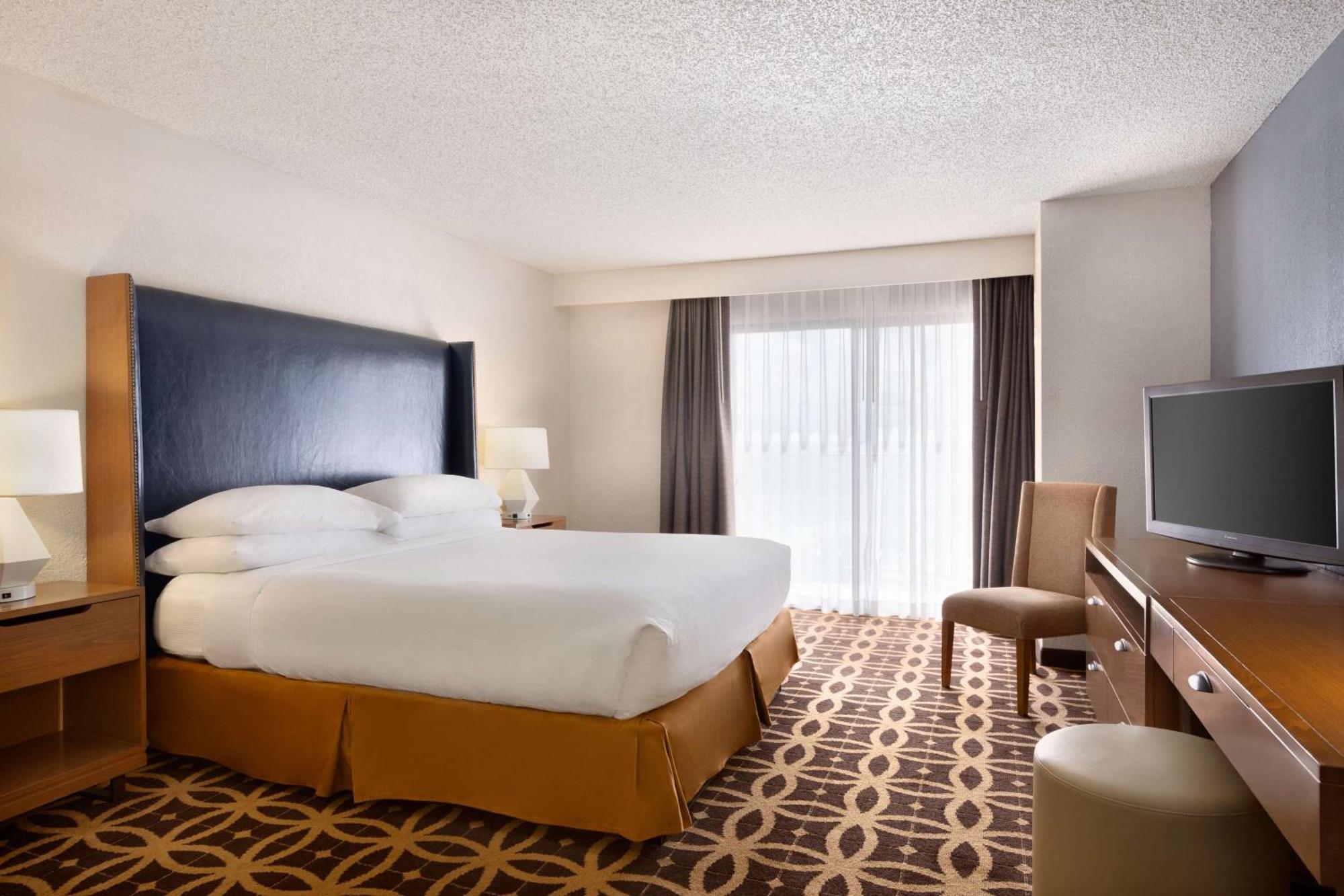 Embassy Suites Dallas - Dfw International Airport South Irving Eksteriør billede