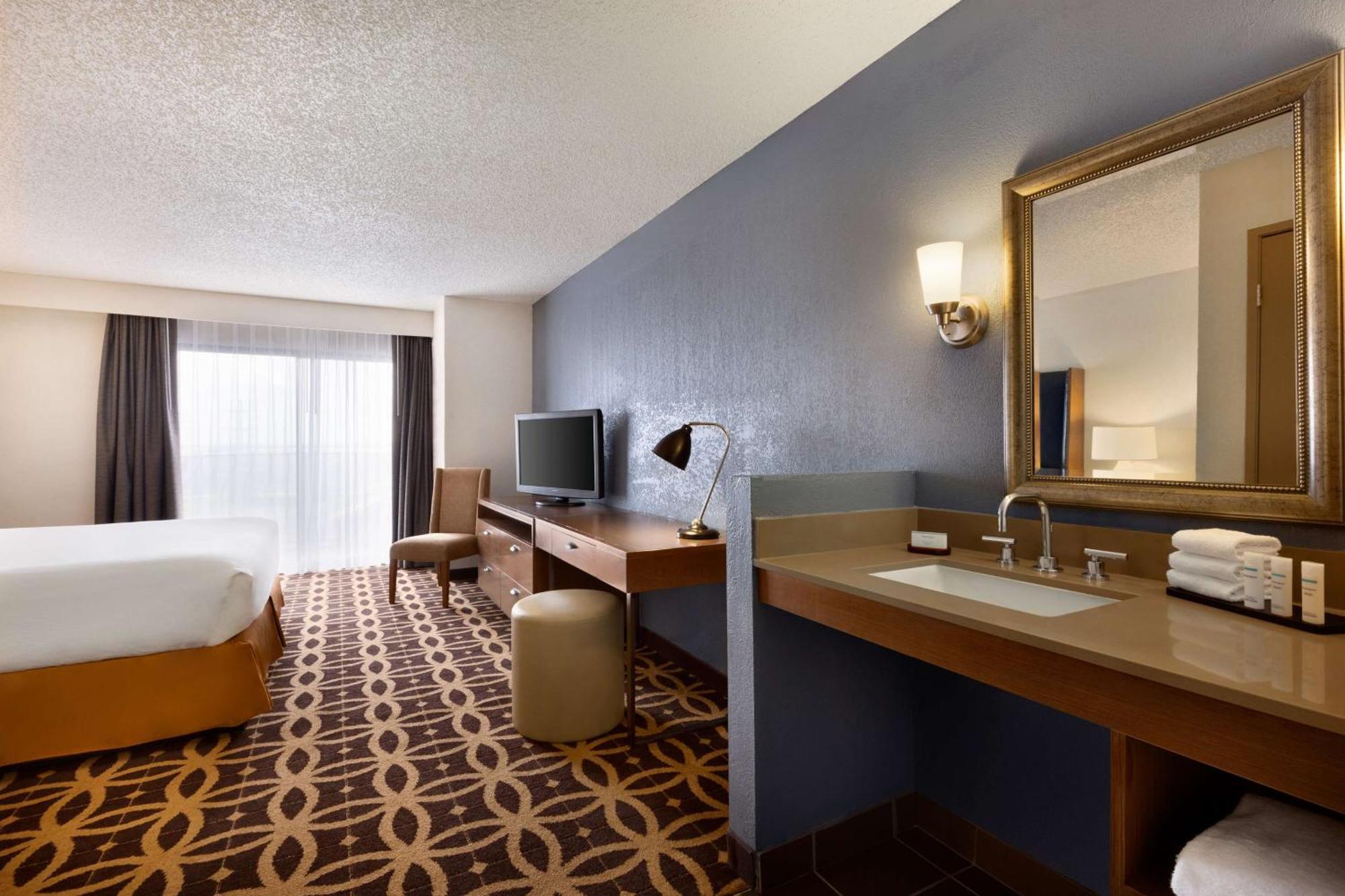 Embassy Suites Dallas - Dfw International Airport South Irving Eksteriør billede