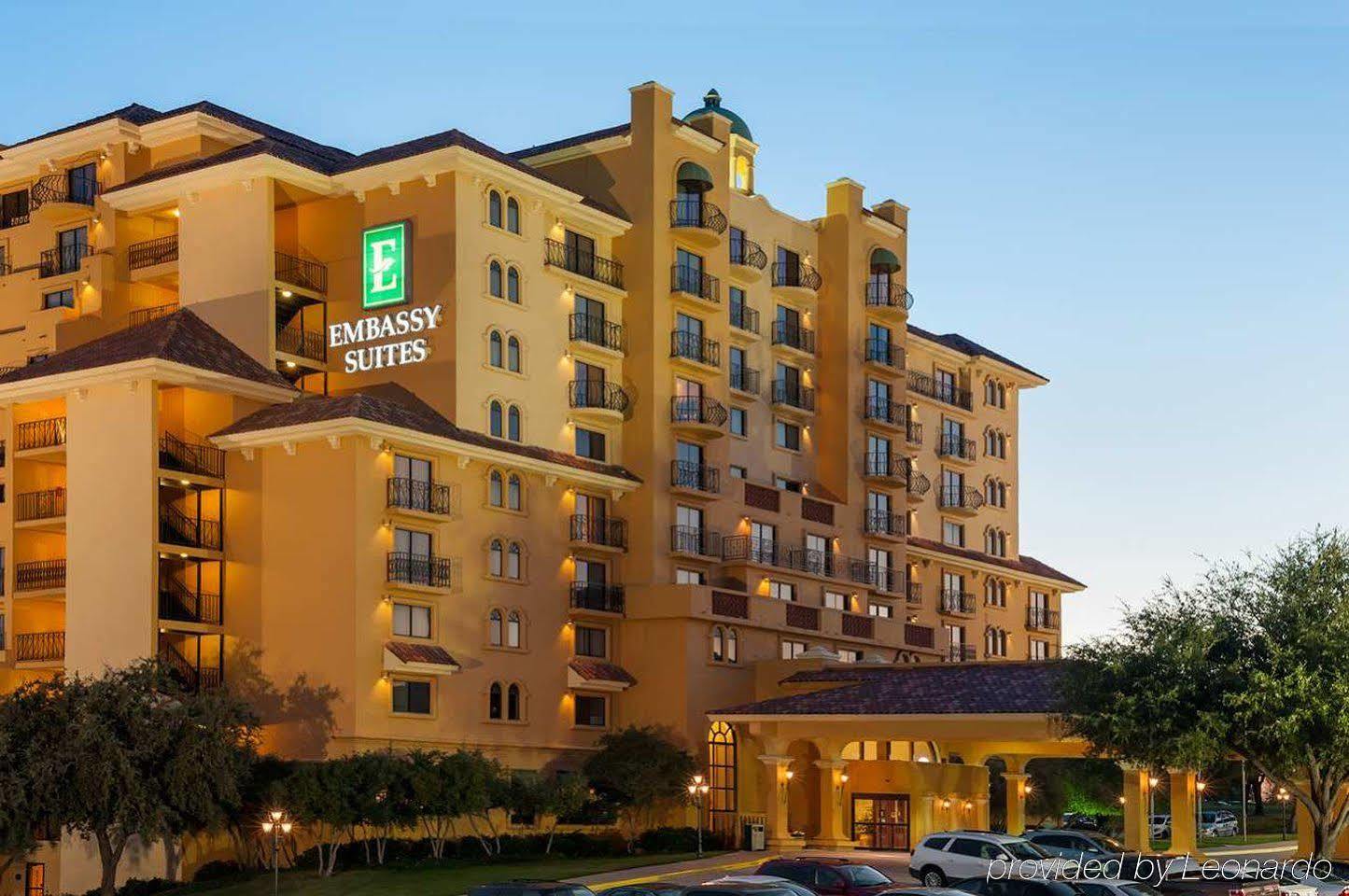 Embassy Suites Dallas - Dfw International Airport South Irving Eksteriør billede