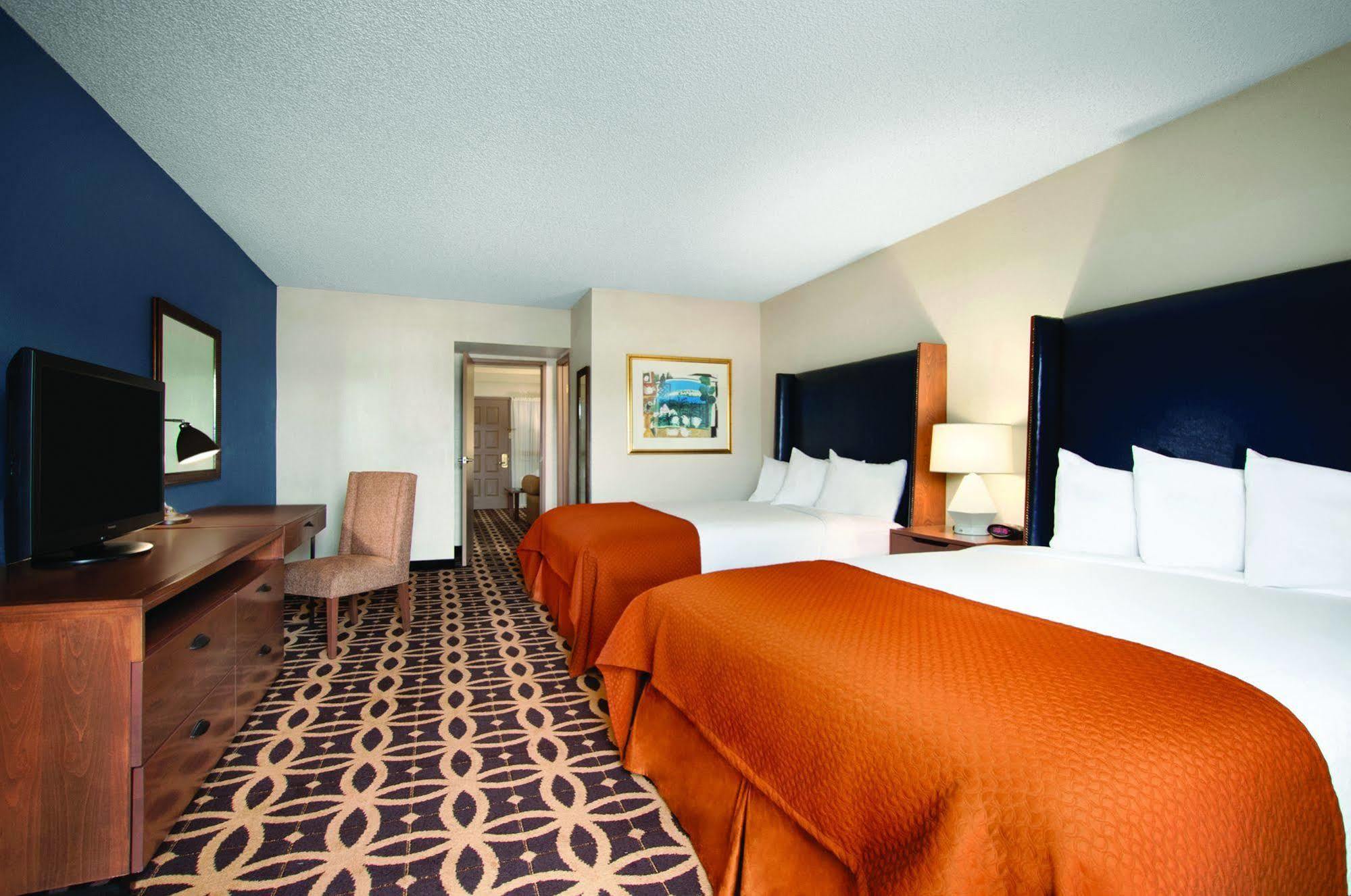 Embassy Suites Dallas - Dfw International Airport South Irving Eksteriør billede