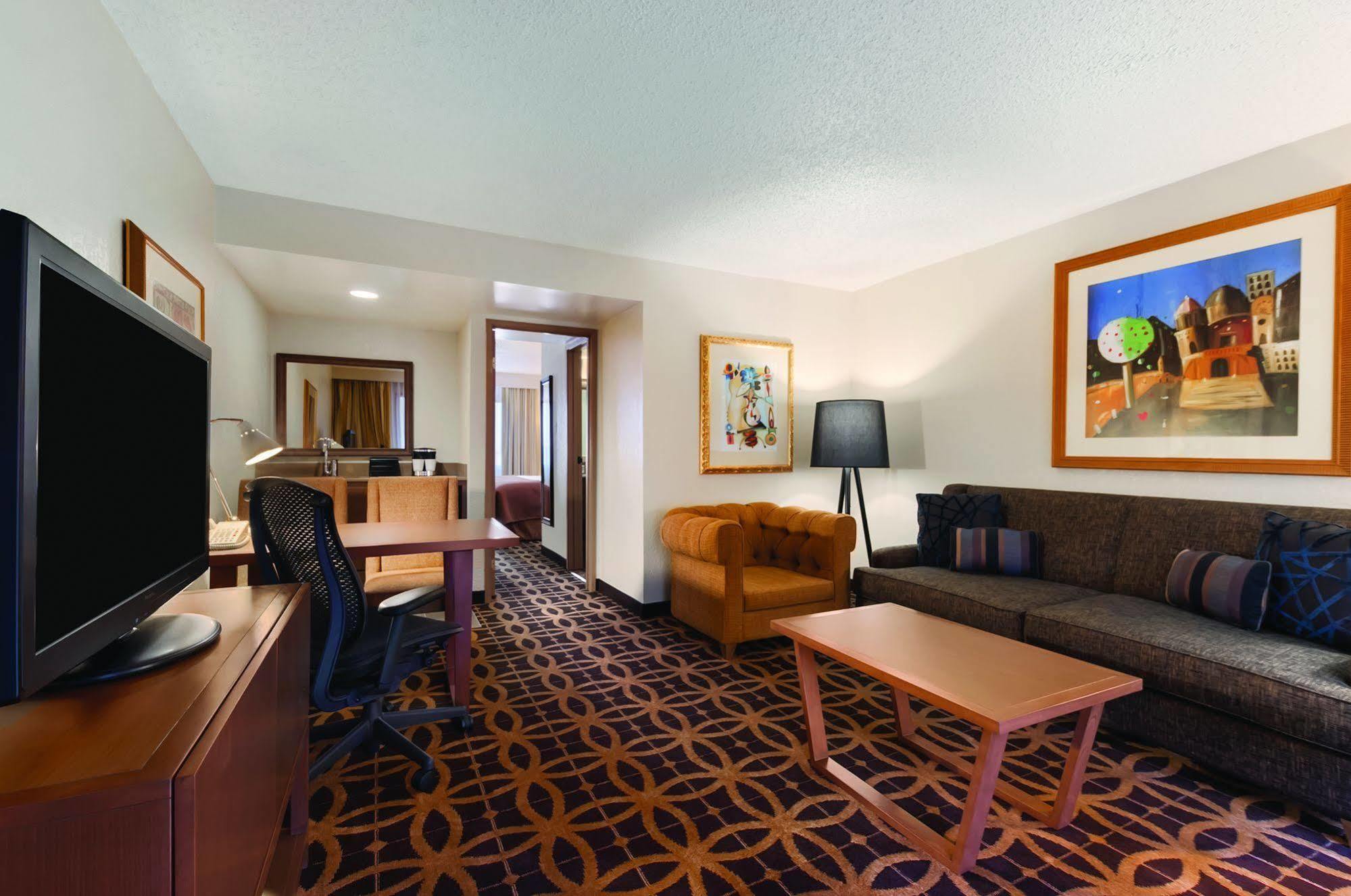 Embassy Suites Dallas - Dfw International Airport South Irving Eksteriør billede