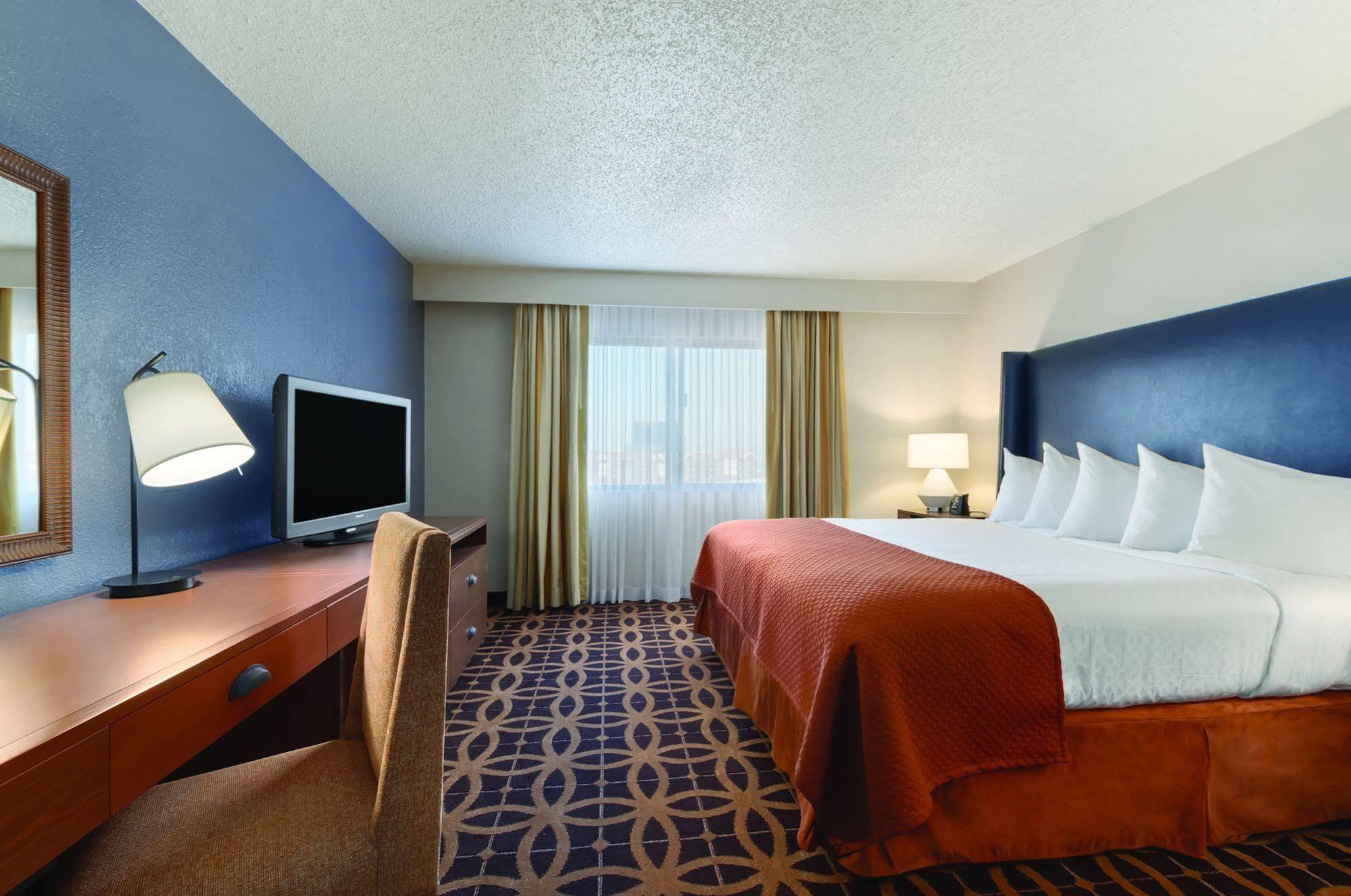 Embassy Suites Dallas - Dfw International Airport South Irving Eksteriør billede