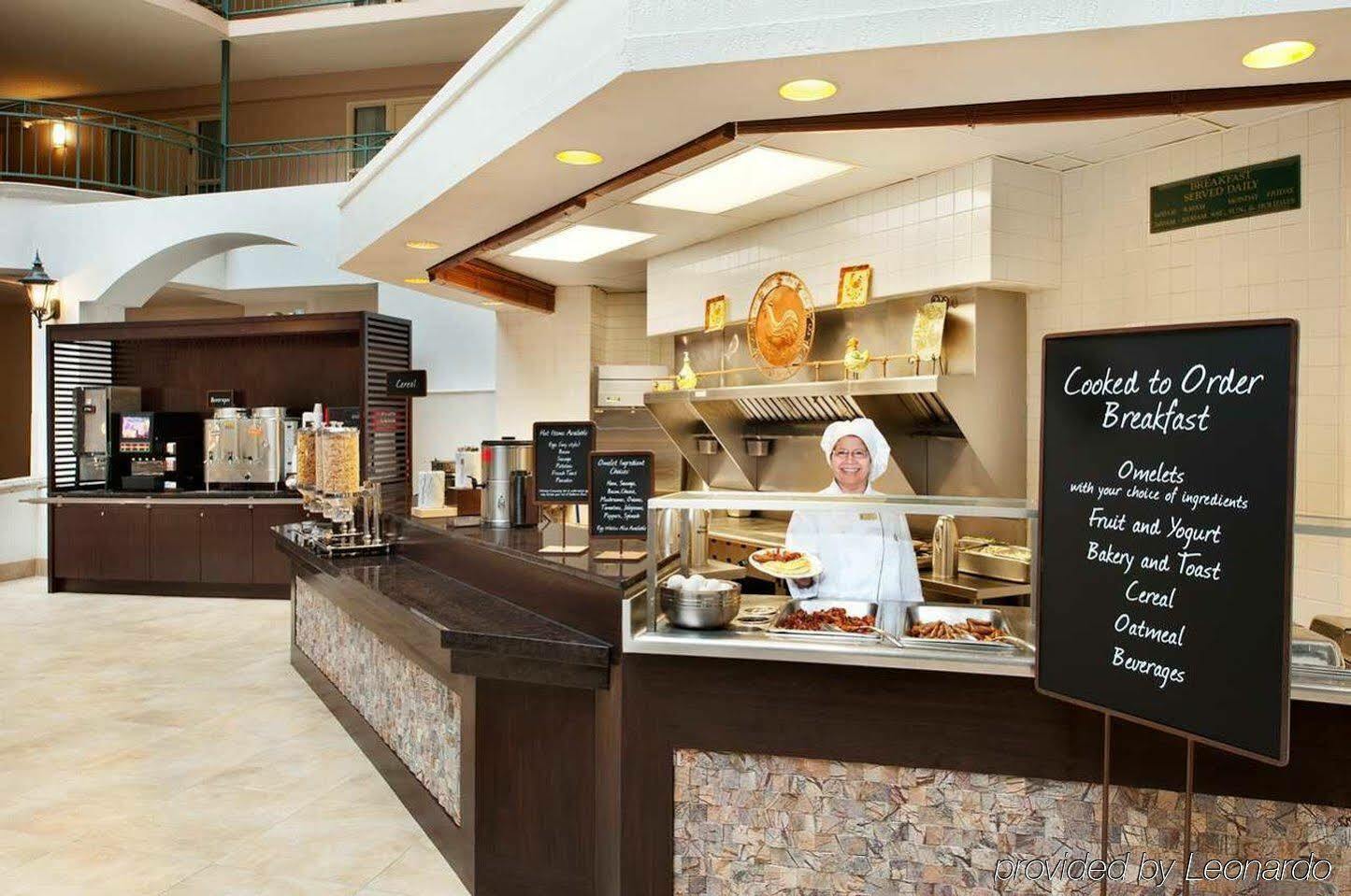 Embassy Suites Dallas - Dfw International Airport South Irving Eksteriør billede