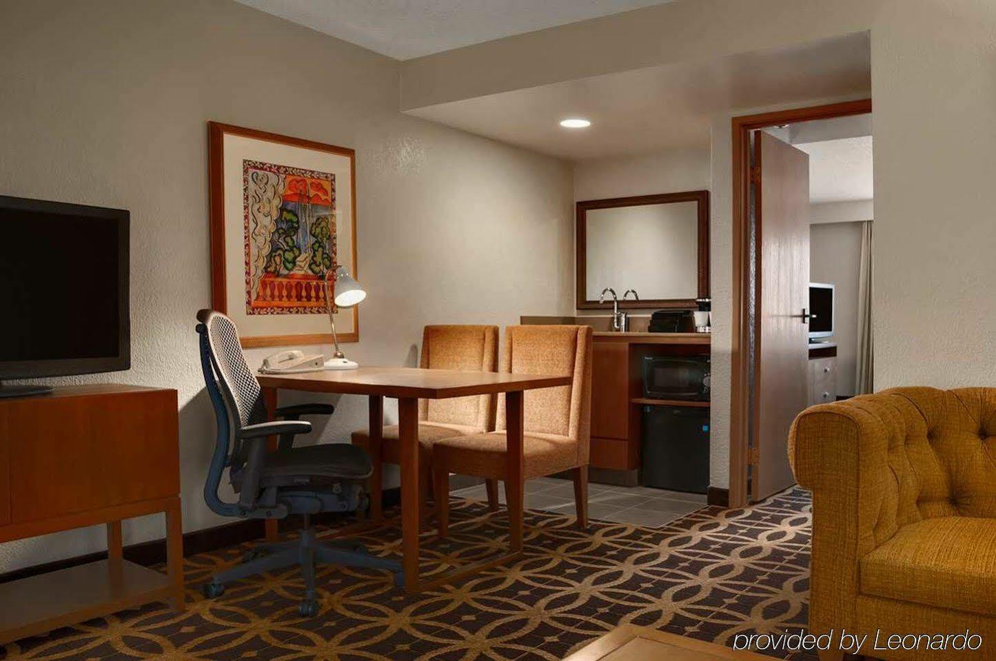 Embassy Suites Dallas - Dfw International Airport South Irving Eksteriør billede