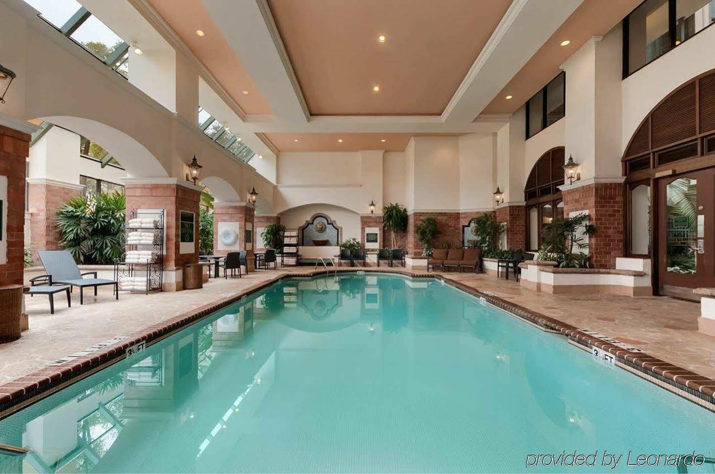 Embassy Suites Dallas - Dfw International Airport South Irving Eksteriør billede