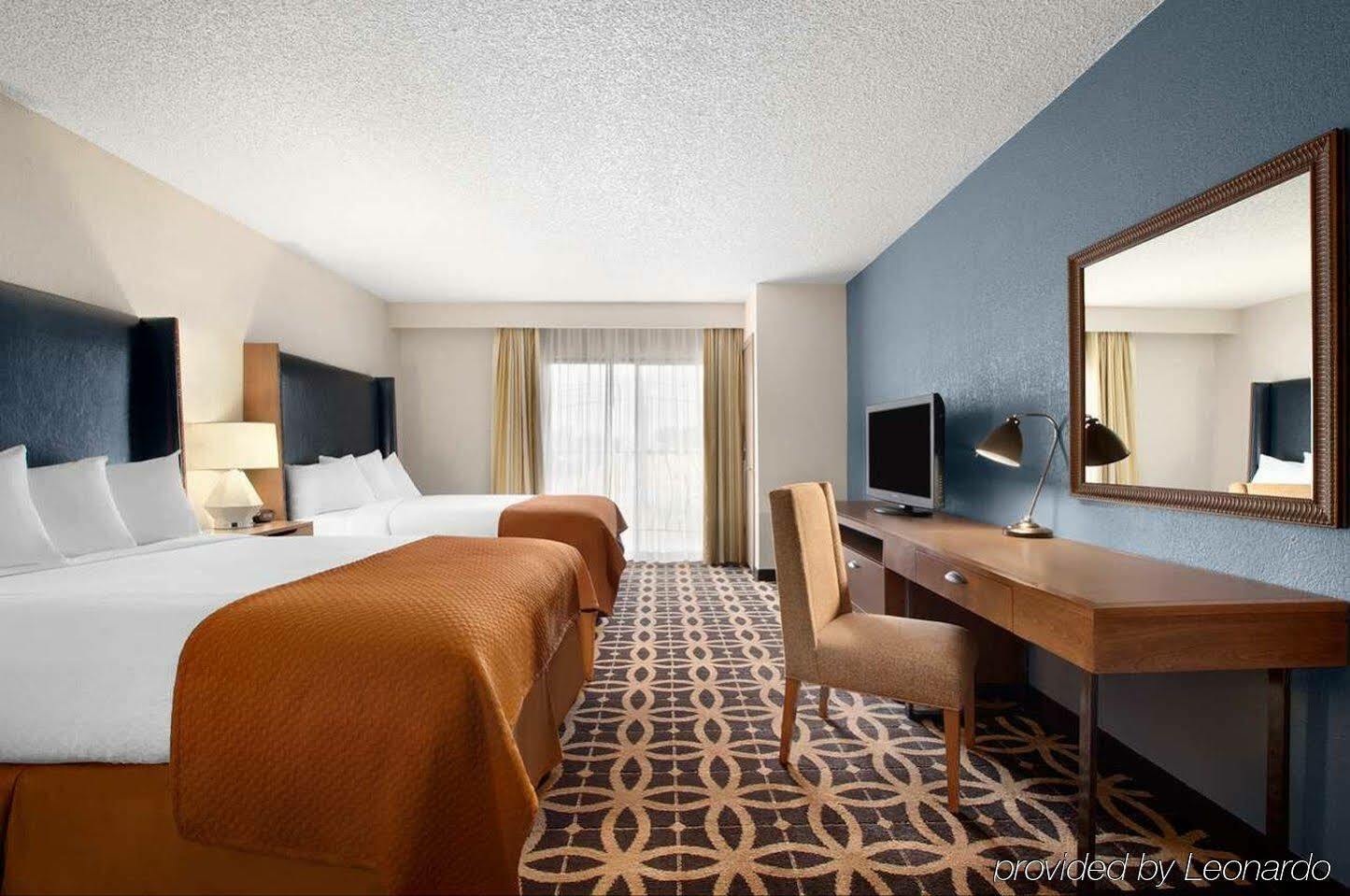 Embassy Suites Dallas - Dfw International Airport South Irving Eksteriør billede